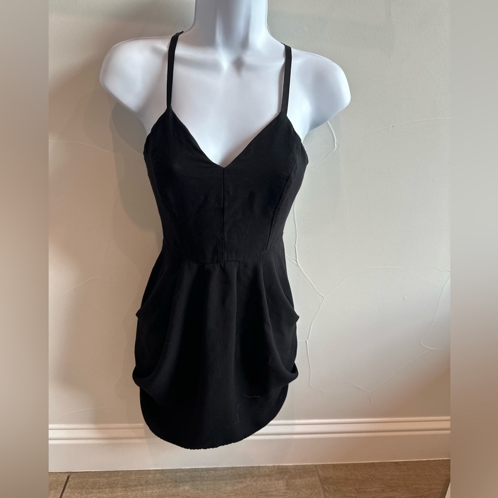 Solenoid Black dress size Small